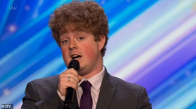 tom ball bgt